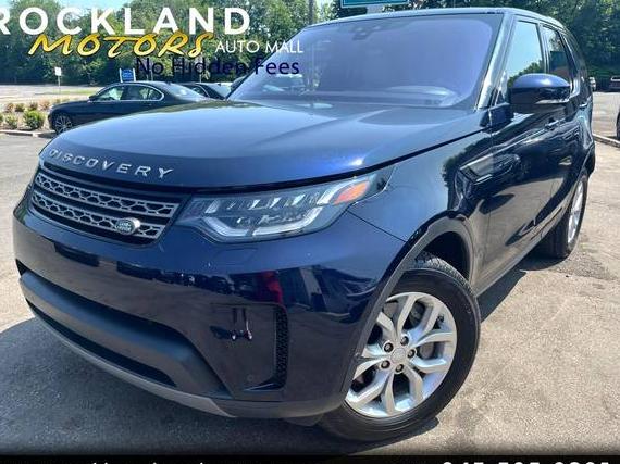 LAND ROVER DISCOVERY 2020 SALRG2RV6L2432655 image
